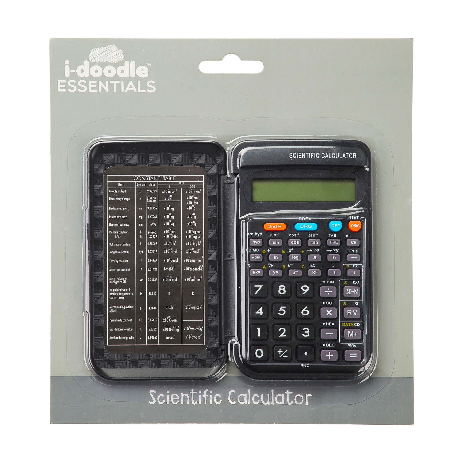 Scientific Calculator Image