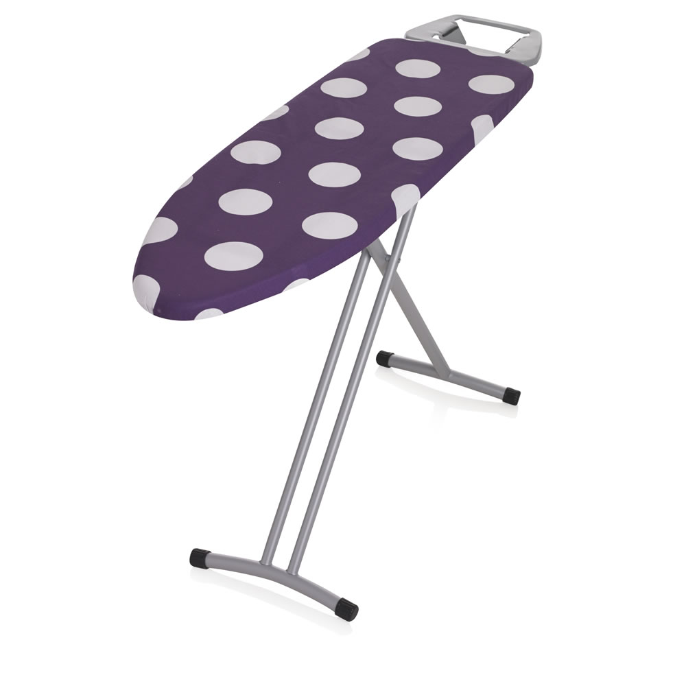 Wilko Ironing Board Assorted Medium 116 x 35.5cm Wilko
