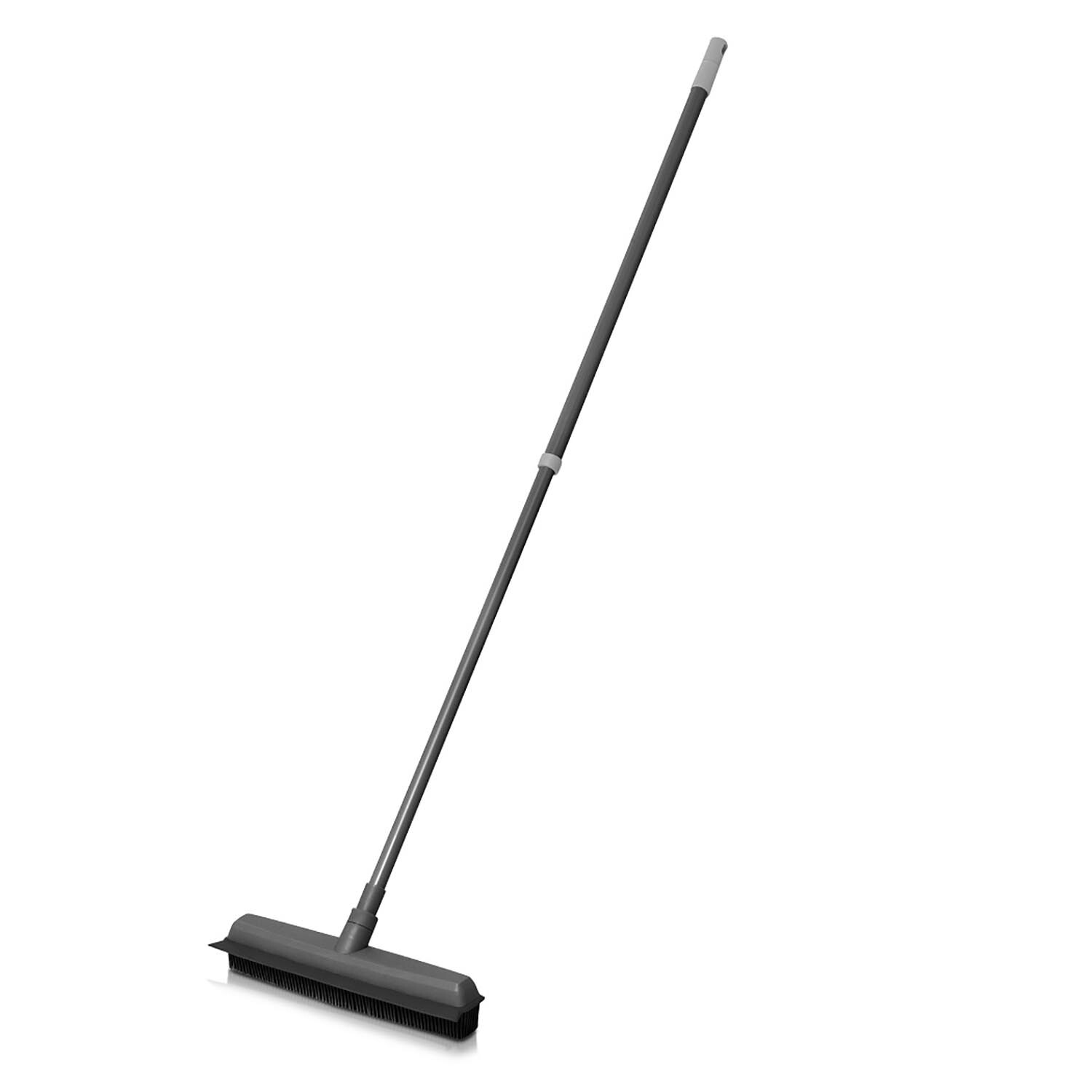 Rubber Broom - Grey Image