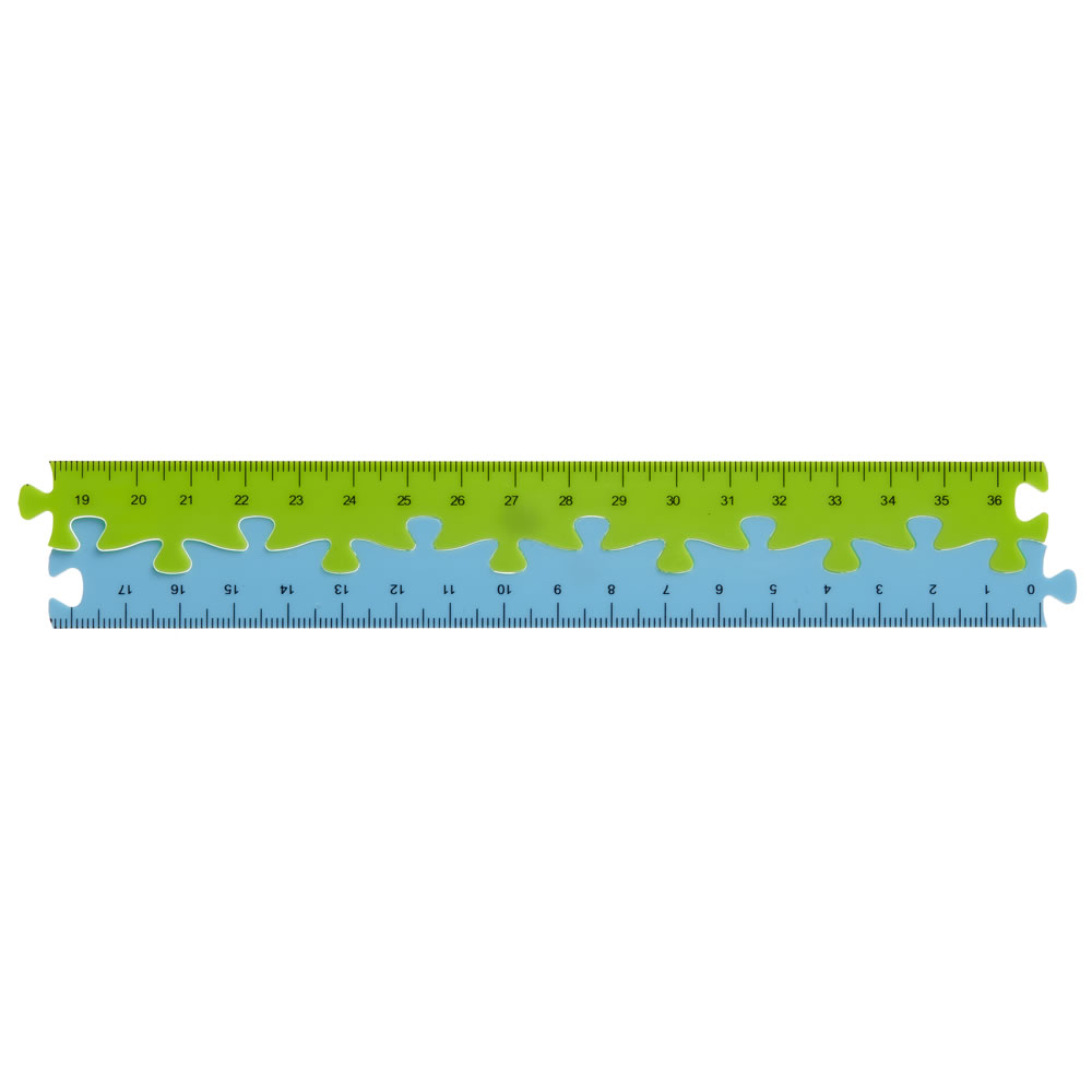 Wilko Ruler Puzzle Wilko