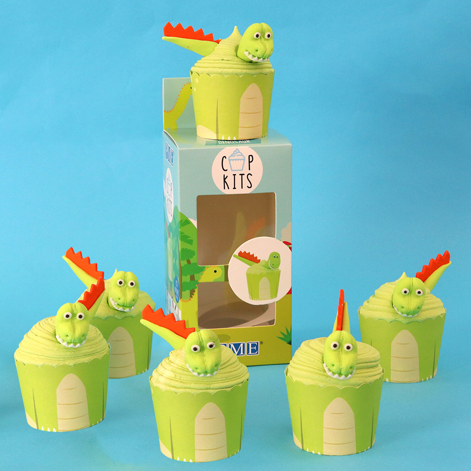 Dinosaur Cup Kit Image 4