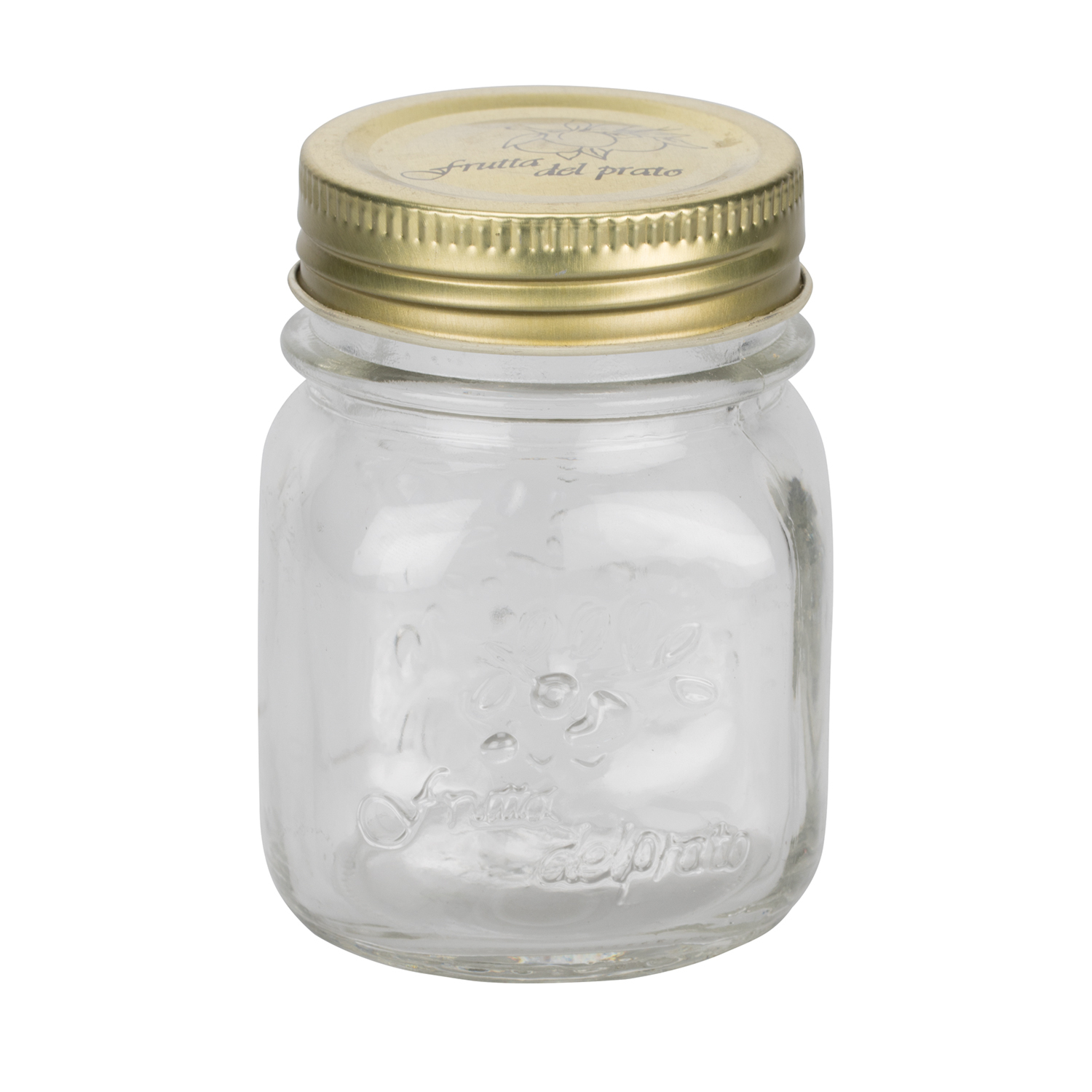 Glass Jam Jar - Clear / 150ml Image