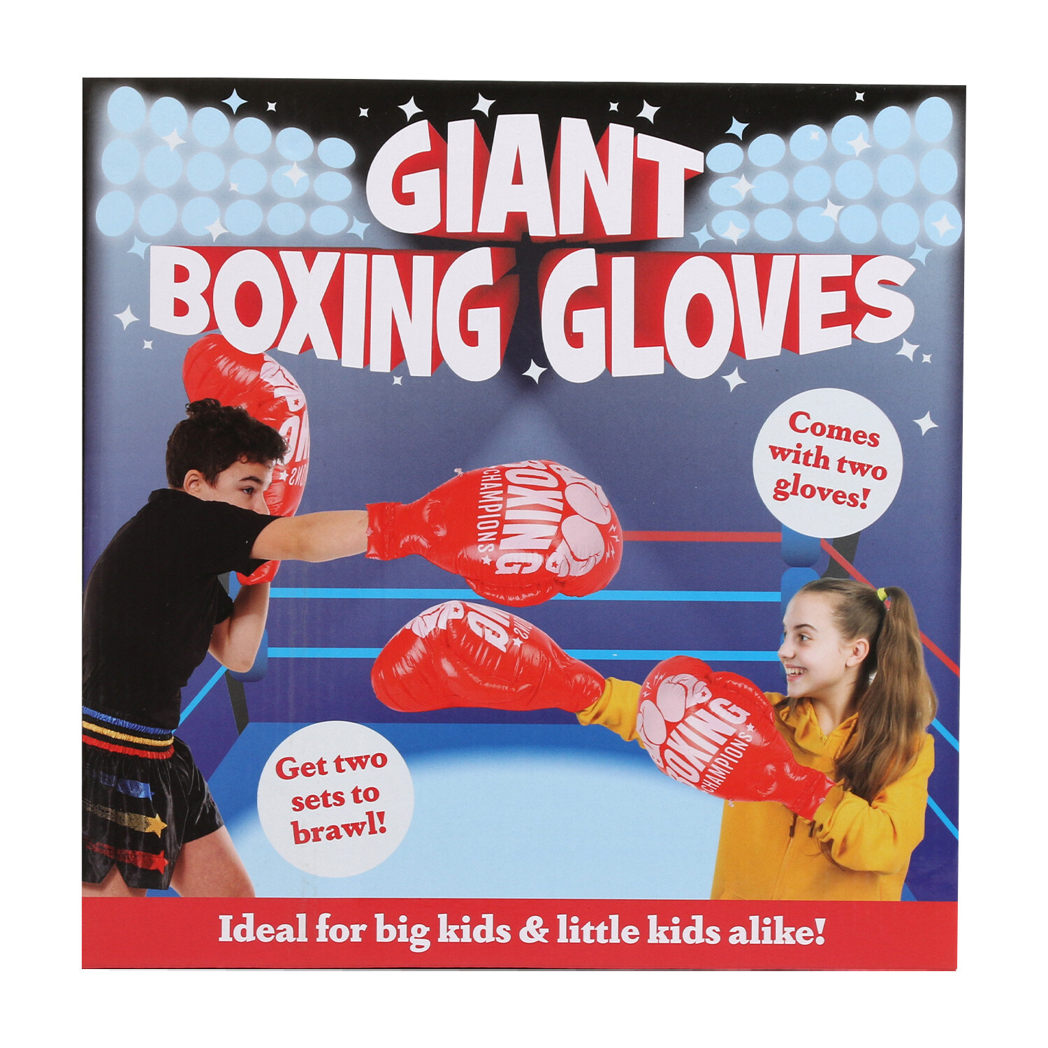 G&G Giant Boxing Gloves Image