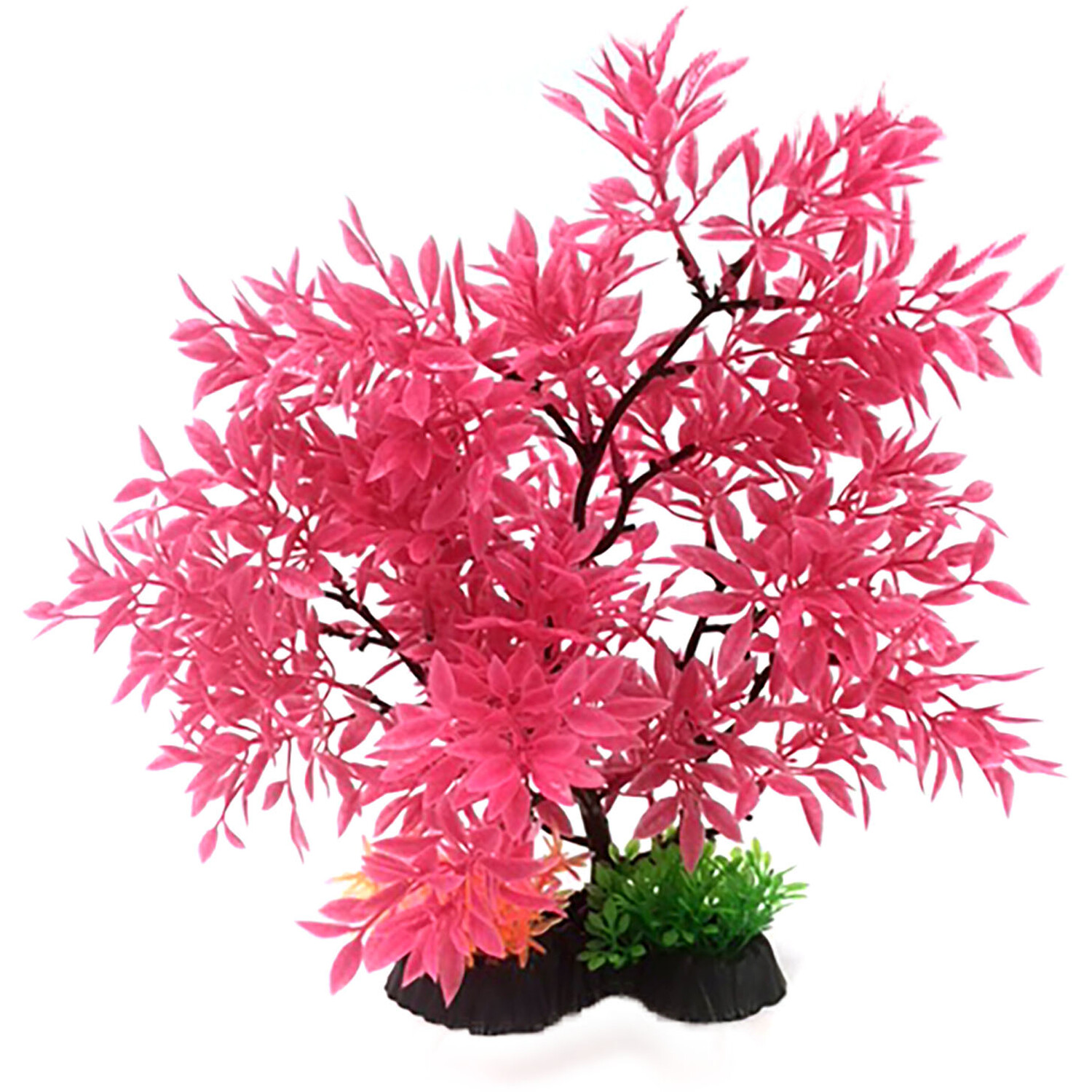 Penn-Plax Bonsai Plant - Pink Image