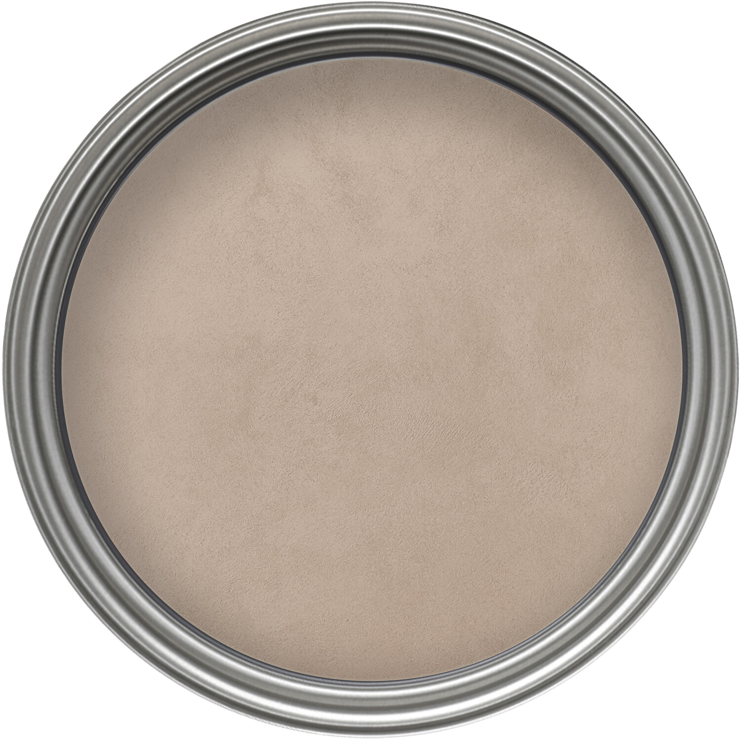 Crown Crafted Walls Taupe Suede Textured Finish Paint 2.5L Image 3