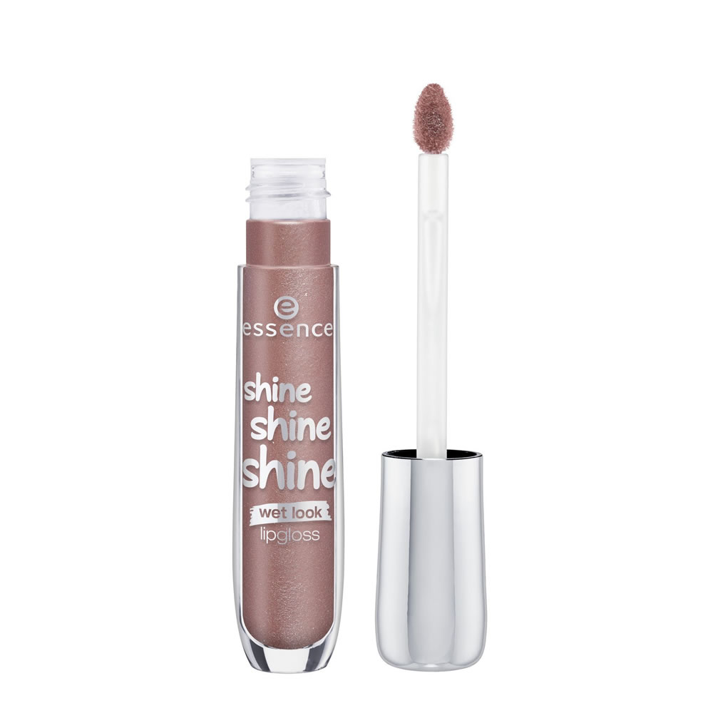 Sintético 91+ Foto Essence Shine Shine Shine Lip Gloss Actualizar