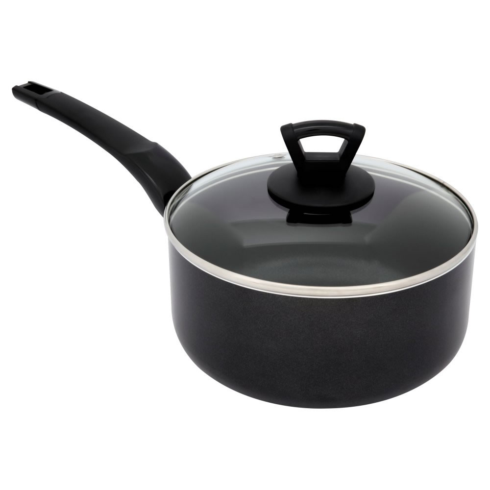 Wilko Saucepan Aluminium 20cm Wilko
