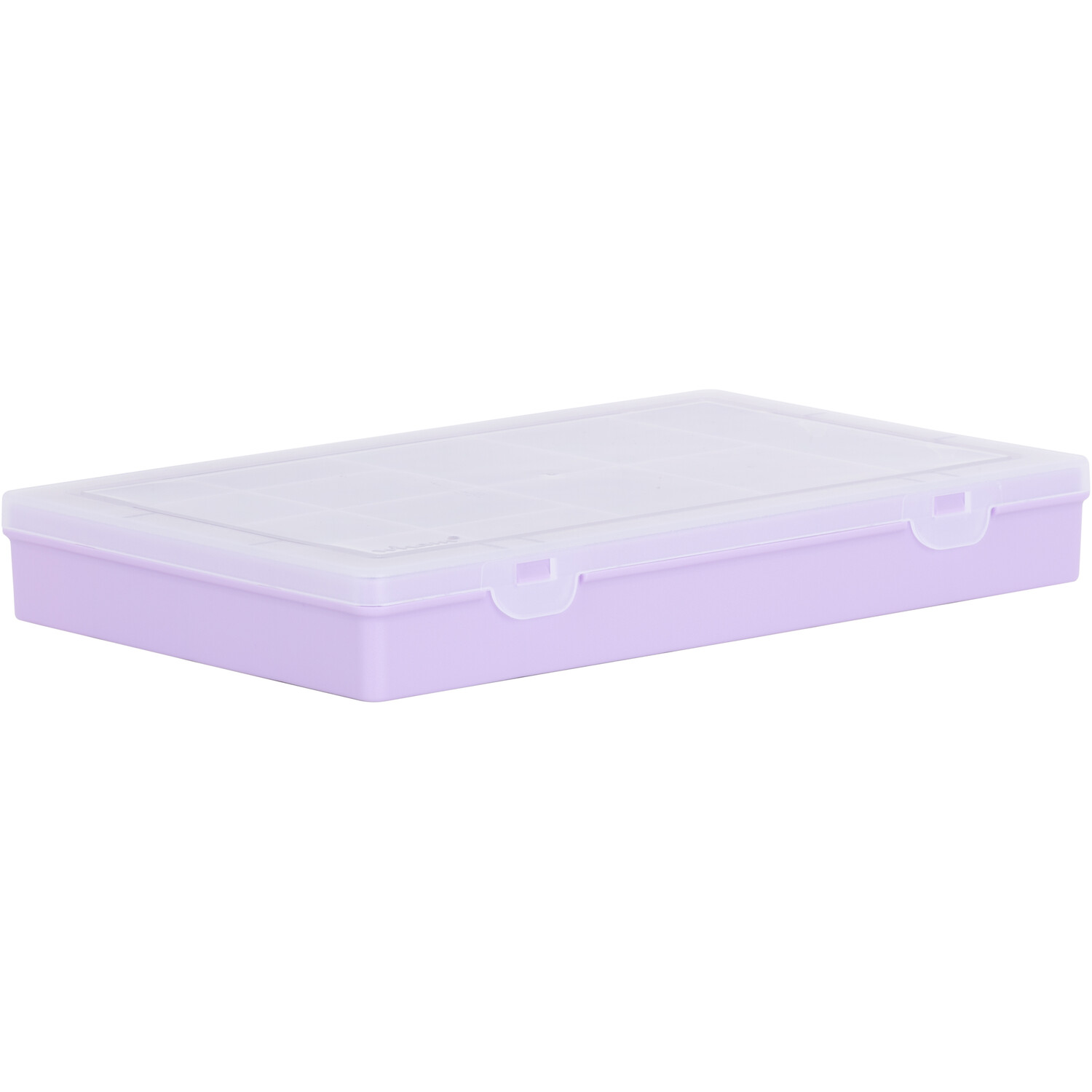 Organiser Box  - Lilac / Small Image 2