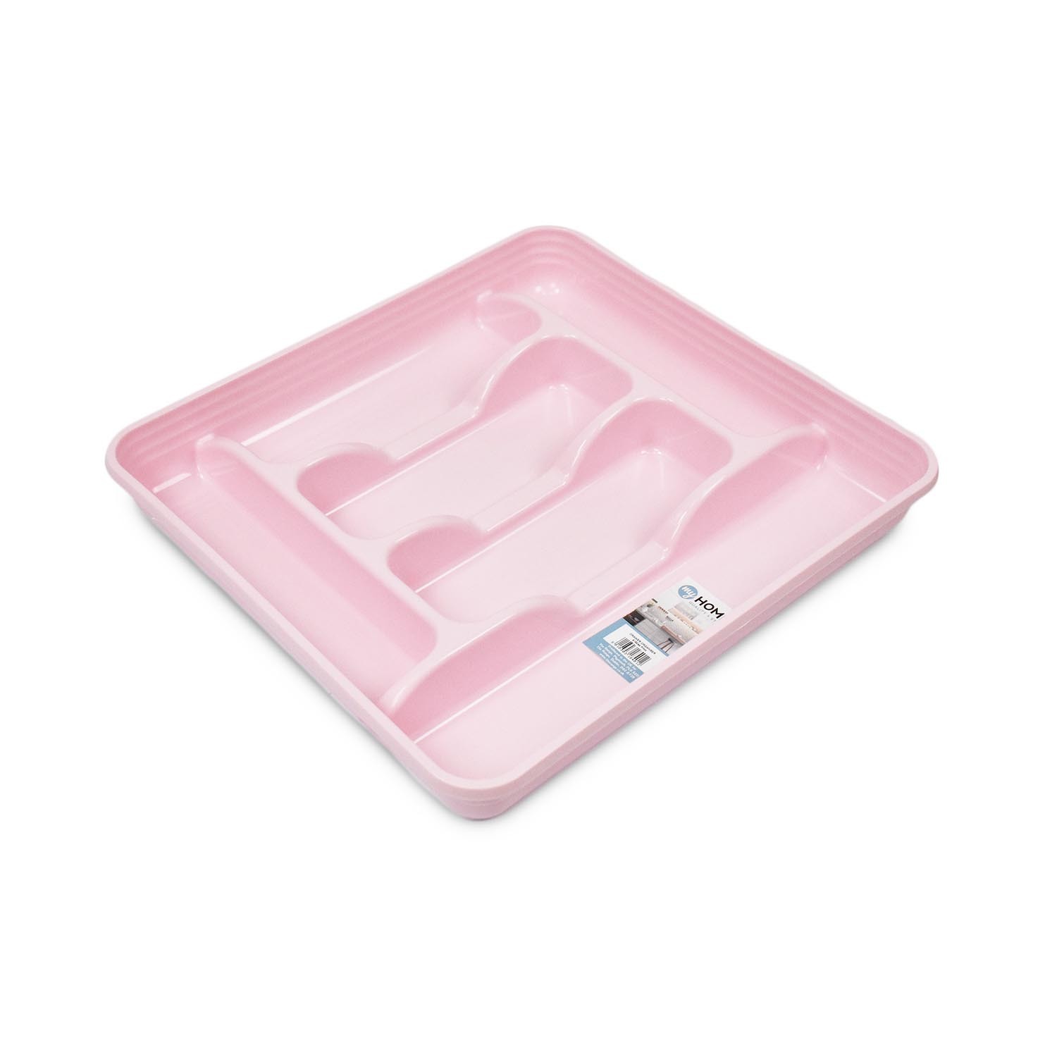 My Home Cutlery Tray  - Pink Image