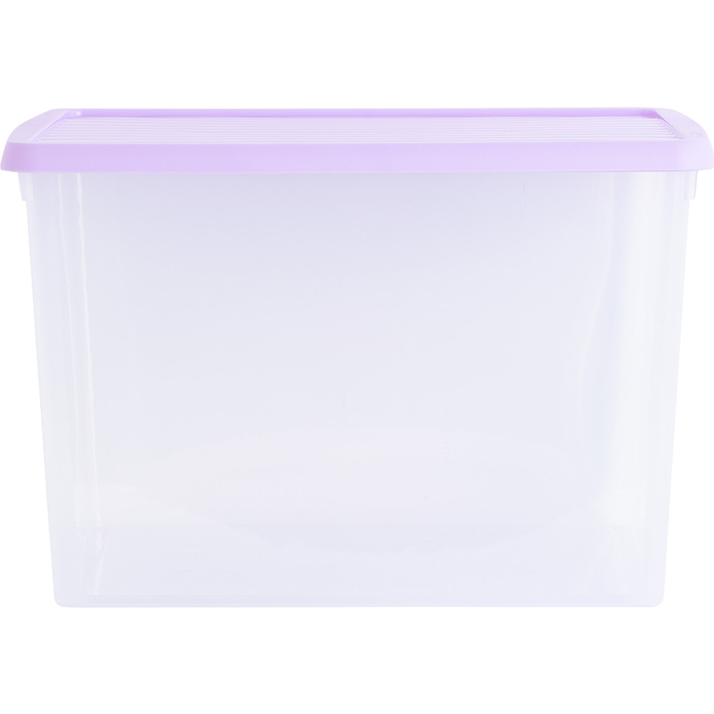 Single Wham 50L Box with Lid in Assorted styles Image 6