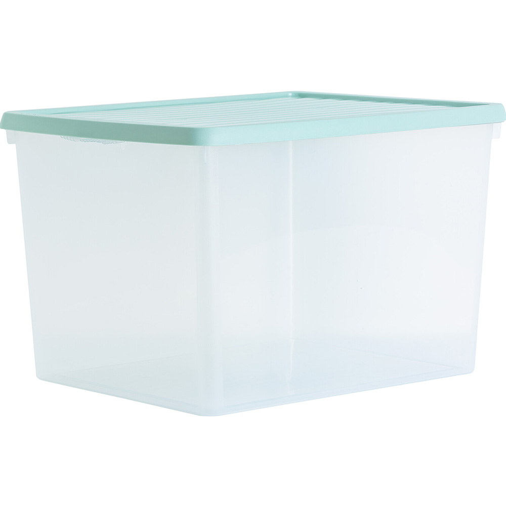 Single Wham 50L Box with Lid in Assorted styles Image 2