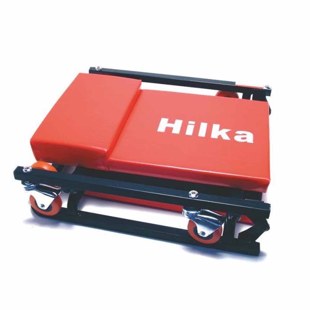 Hilka Foldaway Car Creeper Image 2