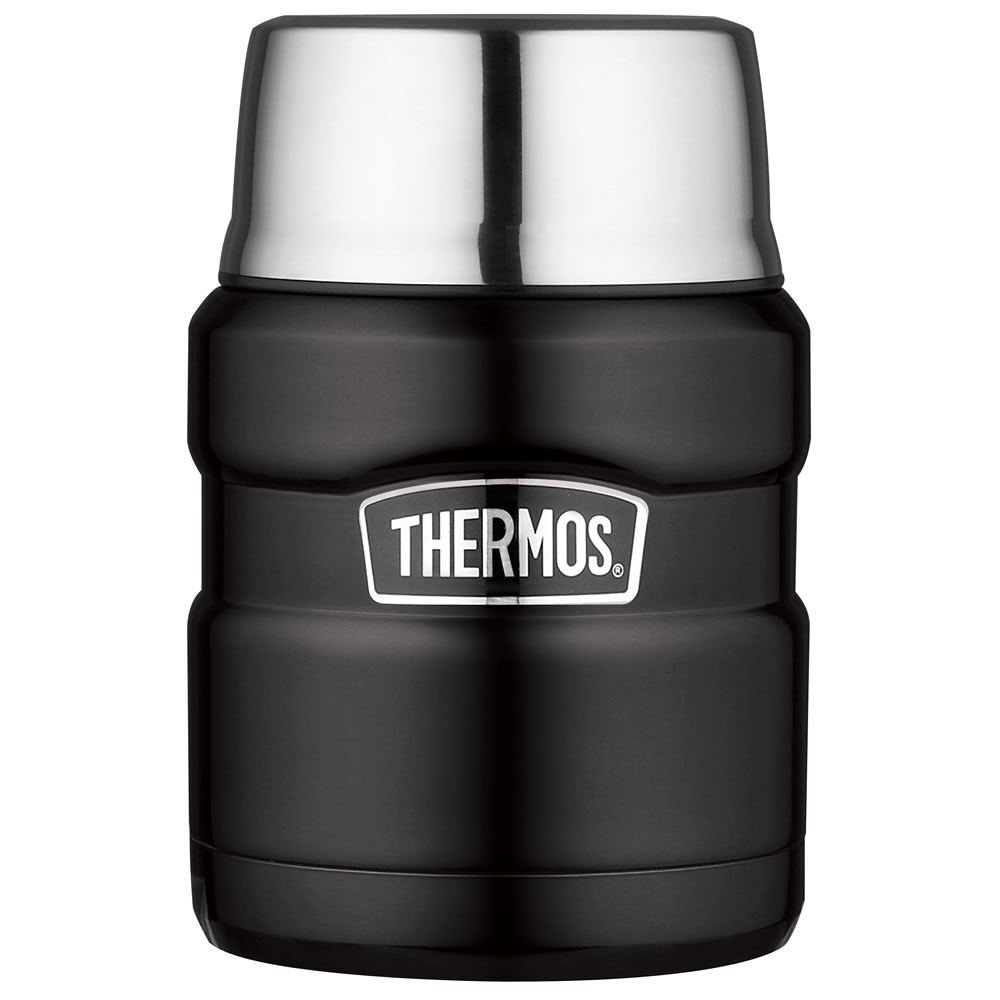 Thermos Stainless King Food Flask 470ml Wilko