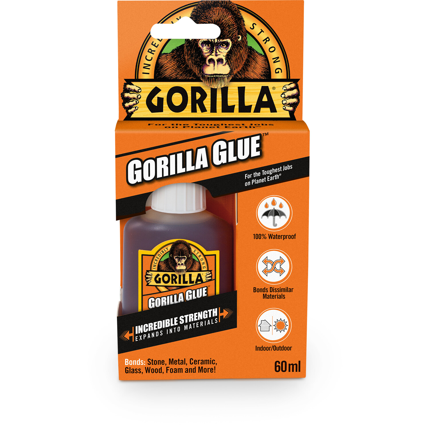 Gorilla Glue 60ml Image 2