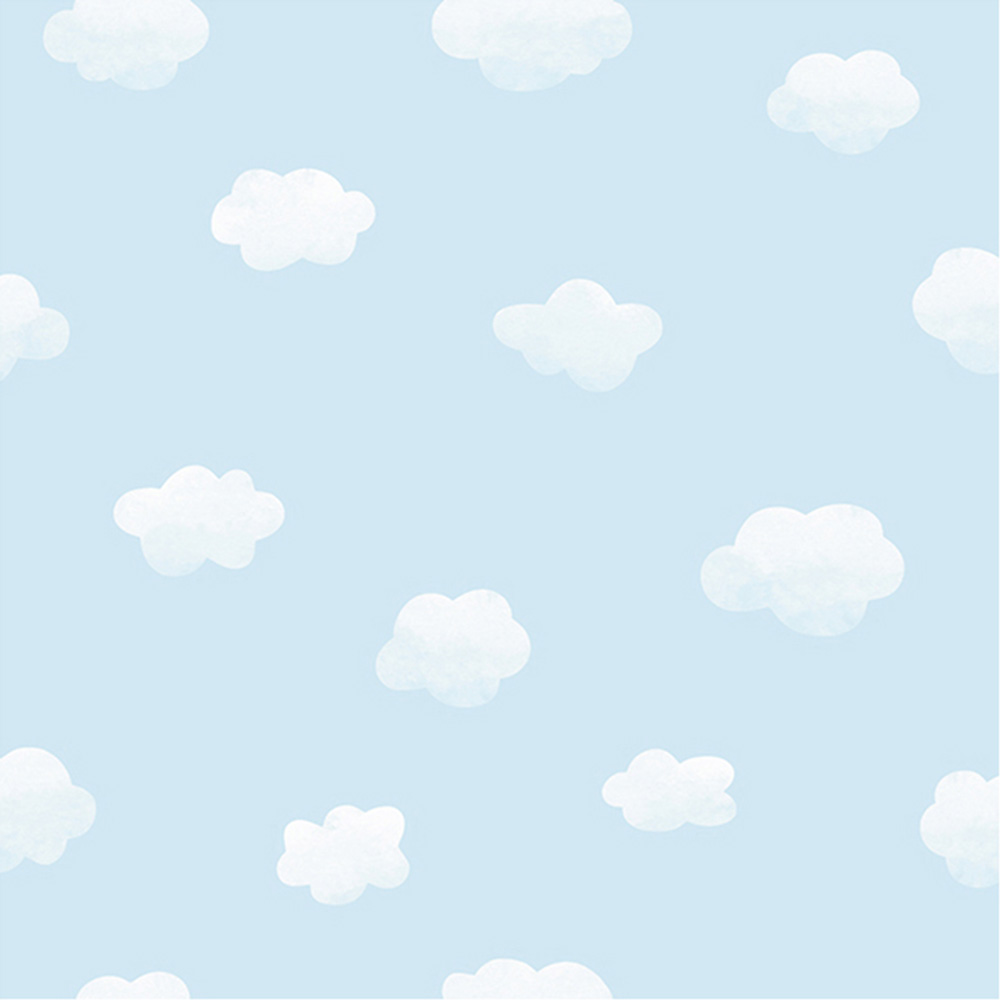 Holden Cloudy Sky Blue Wallpaper Image 1
