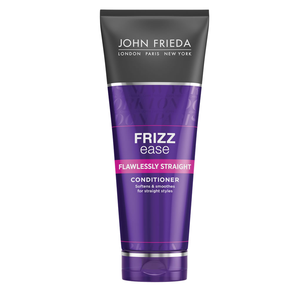 John Frieda Frizz Ease Straight Conditioner 250ml Wilko
