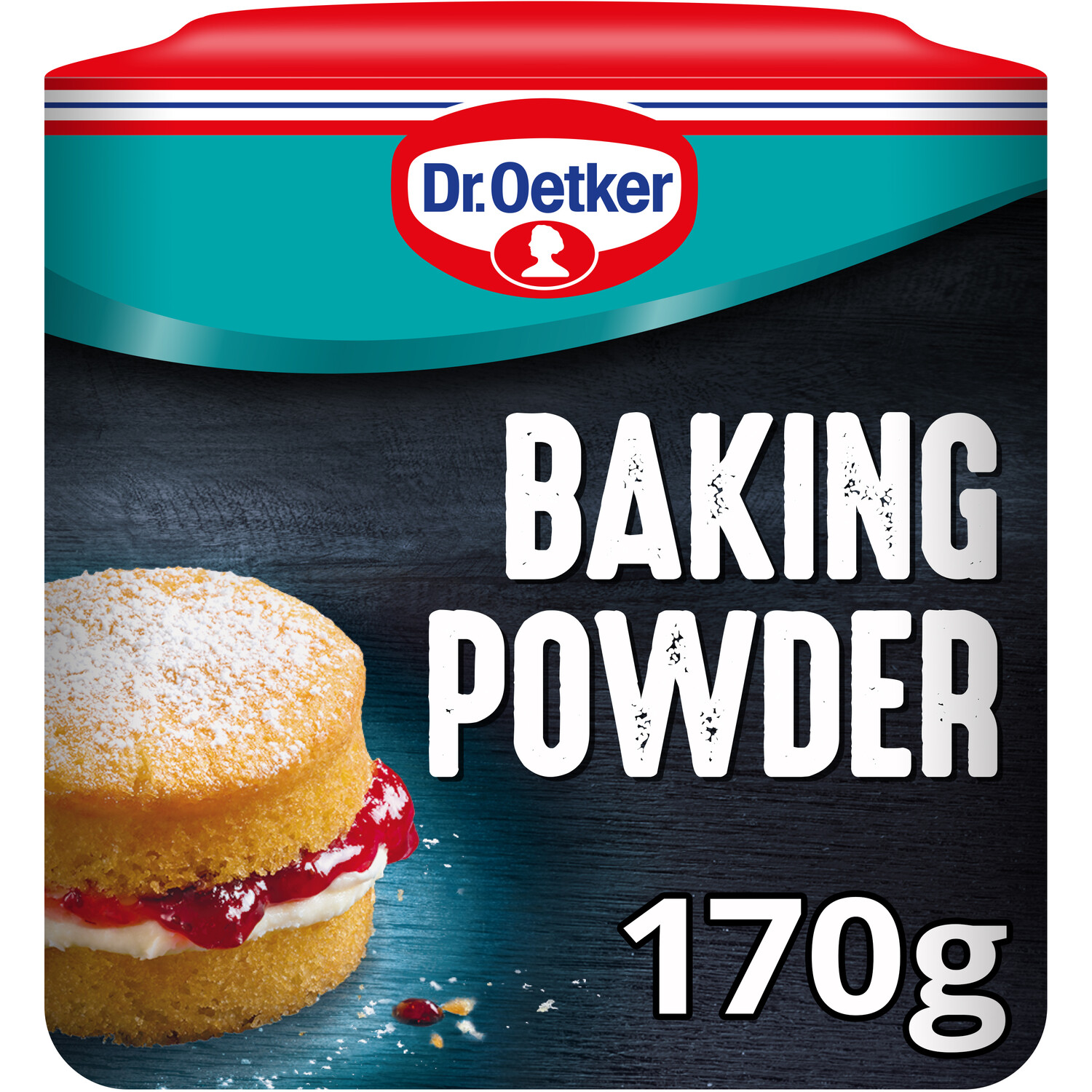 Dr. Oetker Baking Powder - White Image 1