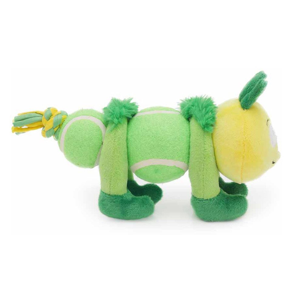 Single wilko Bug Characters Dog Toy with Tennis Balls in Assorted styles Image 6