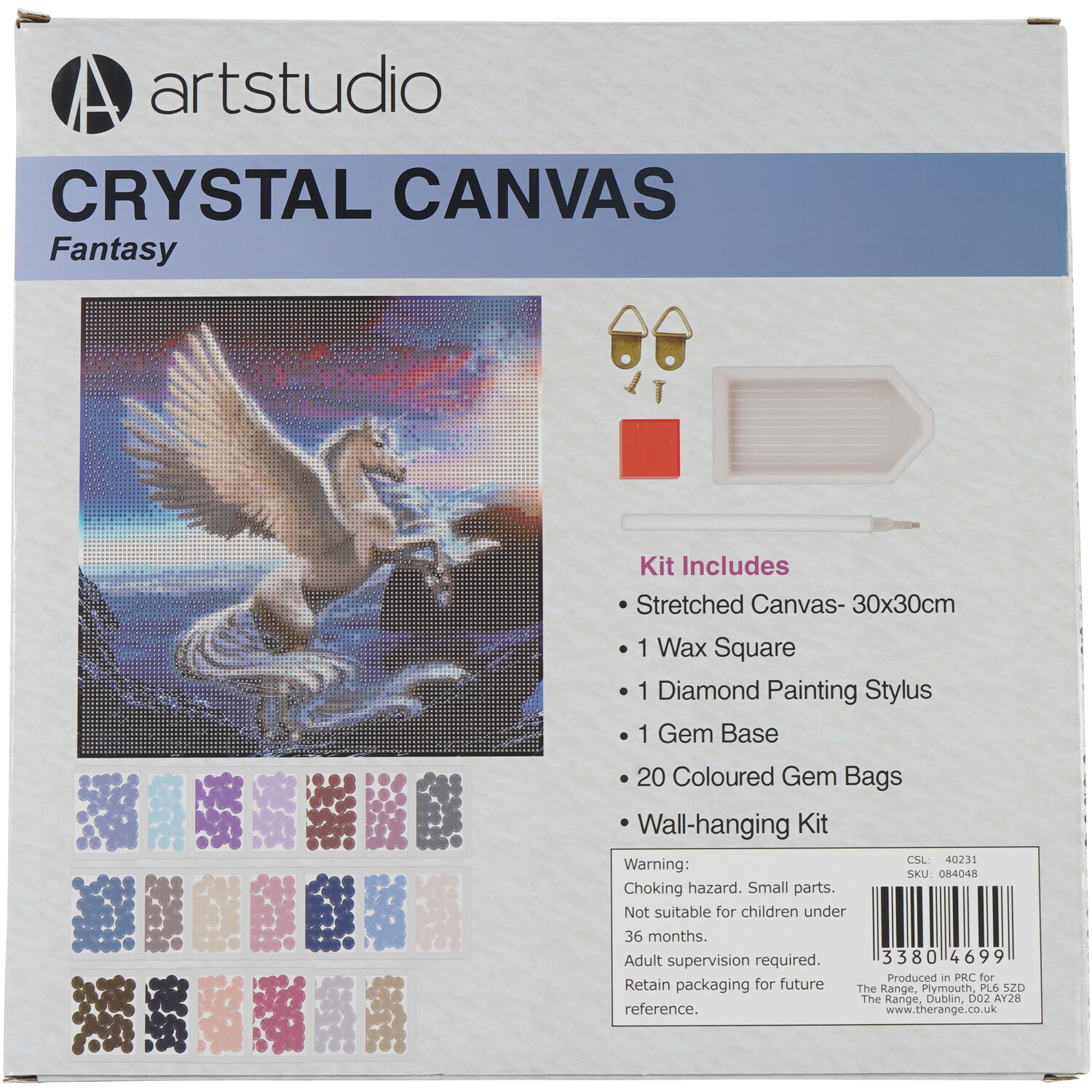 Crystal Canvas Fantasy Image 6