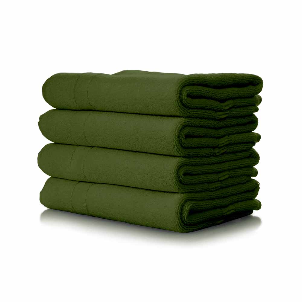 Dylon Olive Green Fabric Dye Pod 350g Image 3