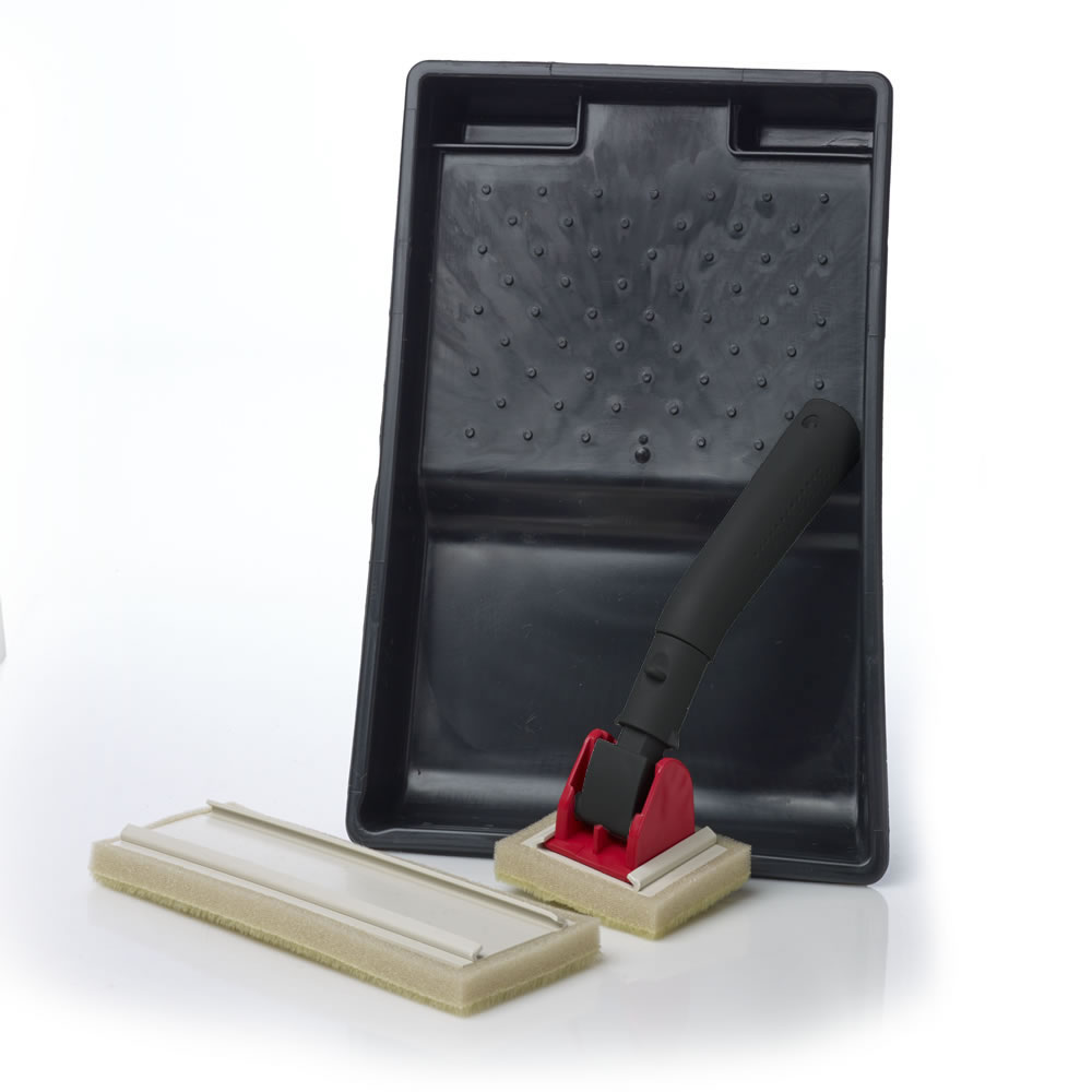 Wilko Paint Pad Set Wilko