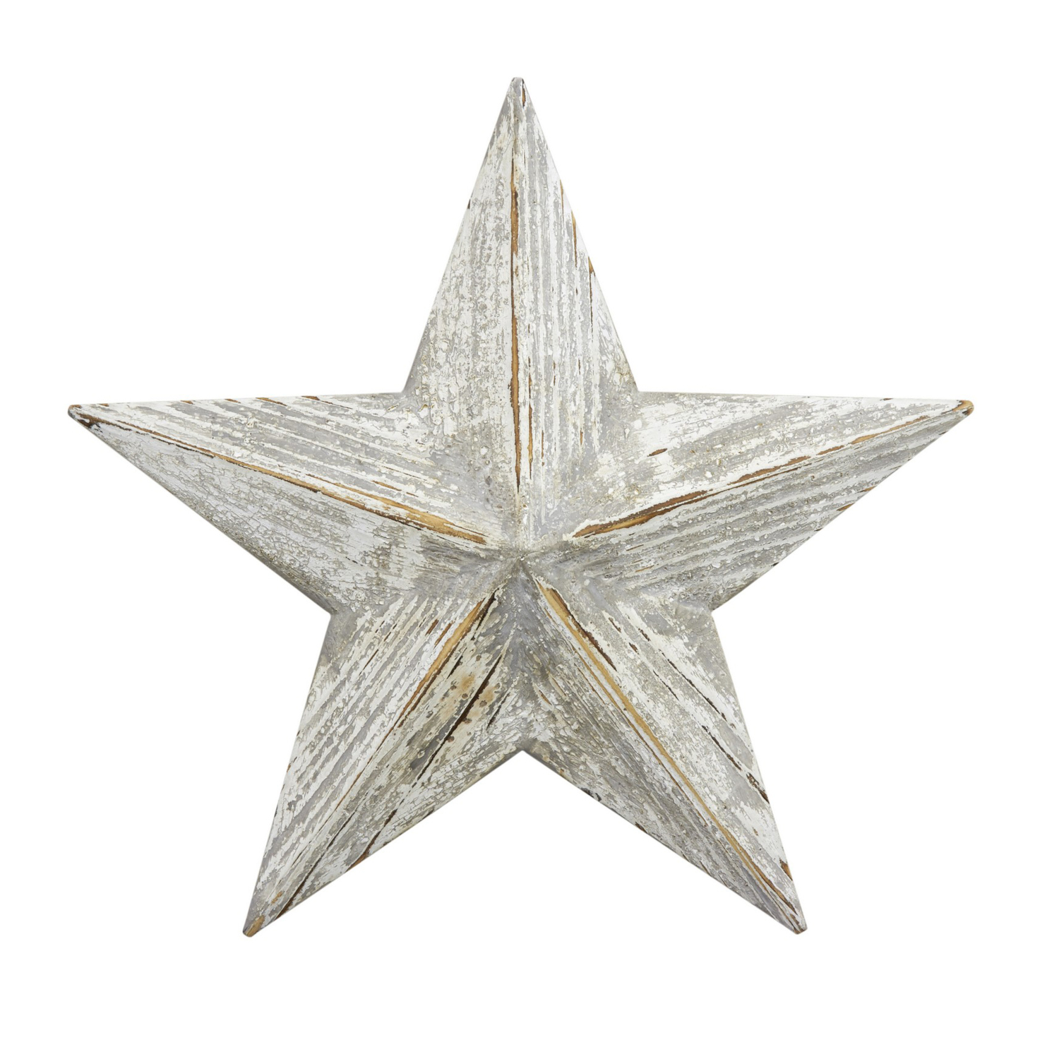 Coastal Hanging Star Ornament 37cm Image 2