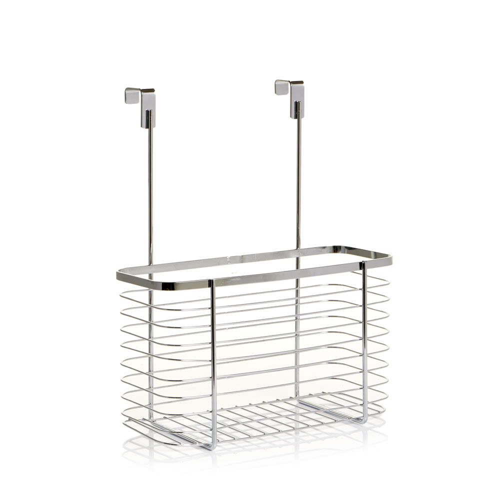 Wilko Over Door Organiser Basket Wilko