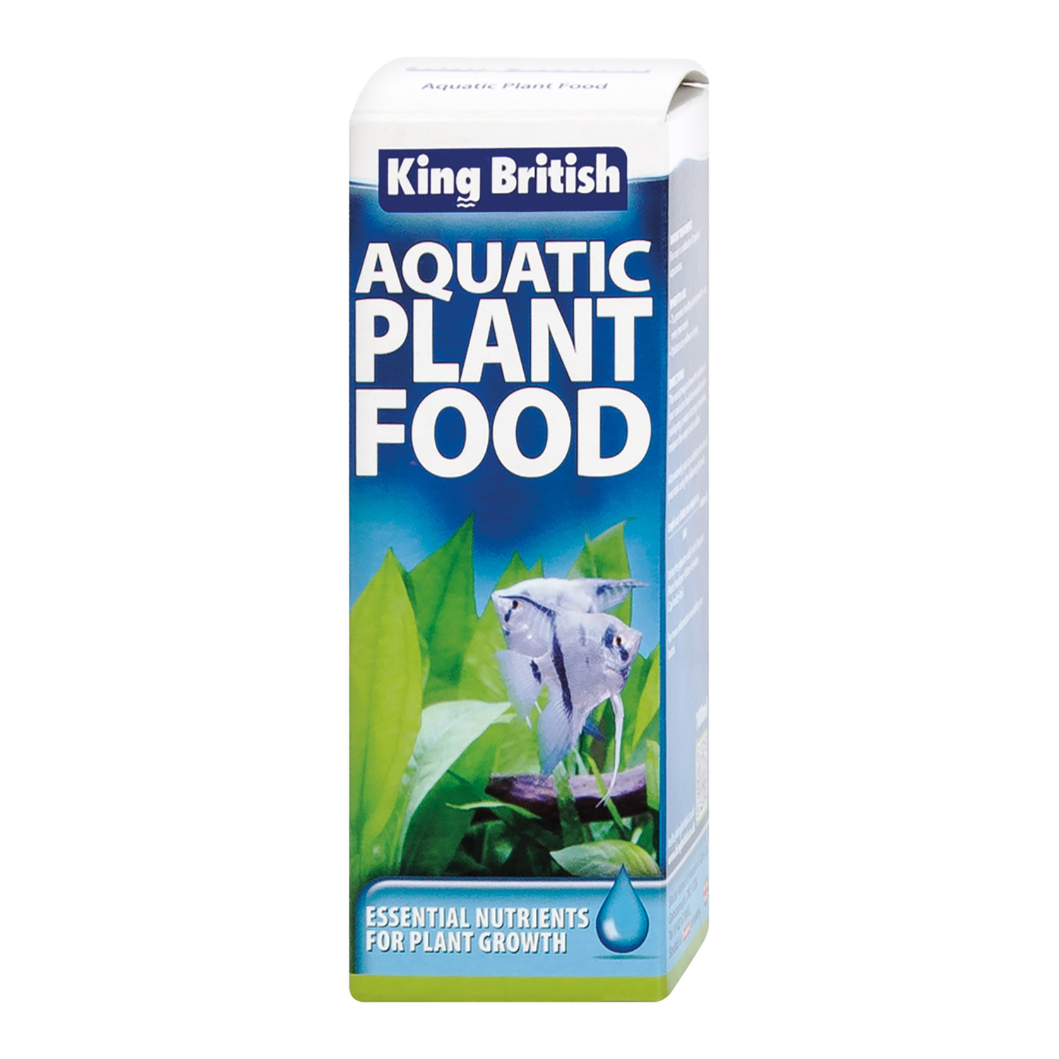 King British Aquatic Plant Food Image