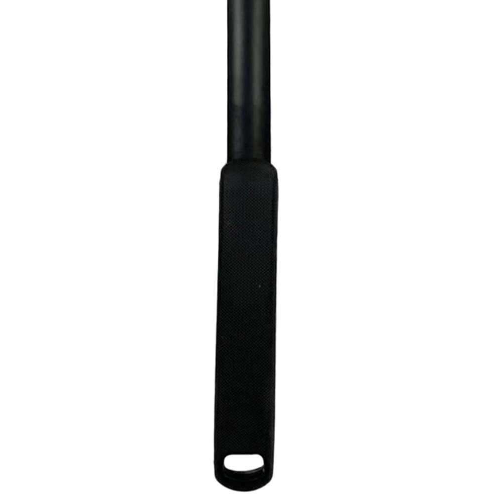 BBQ Turner with TPR Handle - Black Image 3