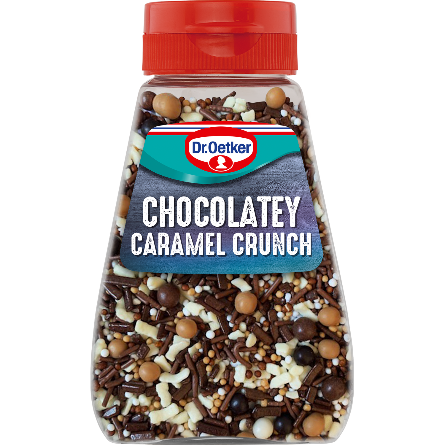 Dr. Oetker Chocolatey Caramel Crunch Image