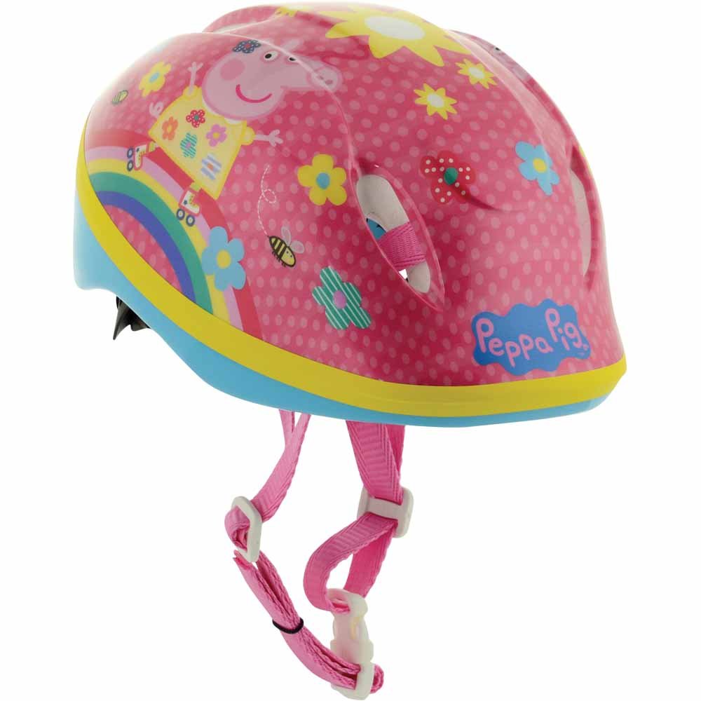 Peppa Pig Safety Helmet Image 4