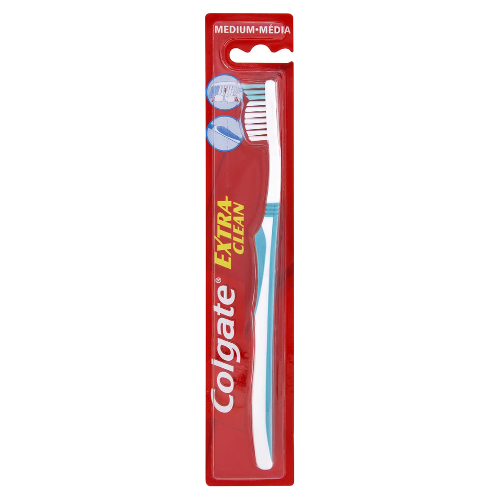 Colgate Extra Clean Toothbrush Image