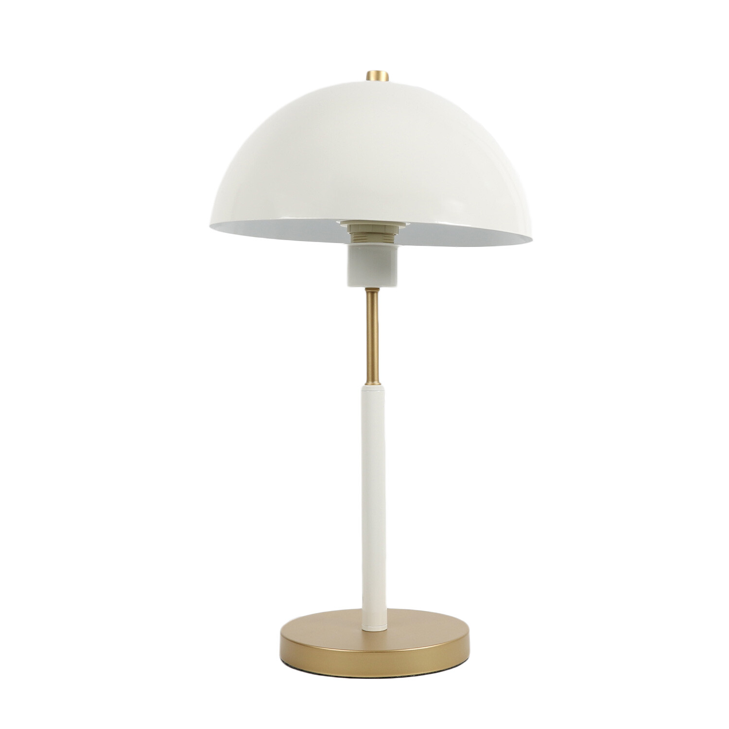 Aimie Gold Table Lamp - Gold Image 2