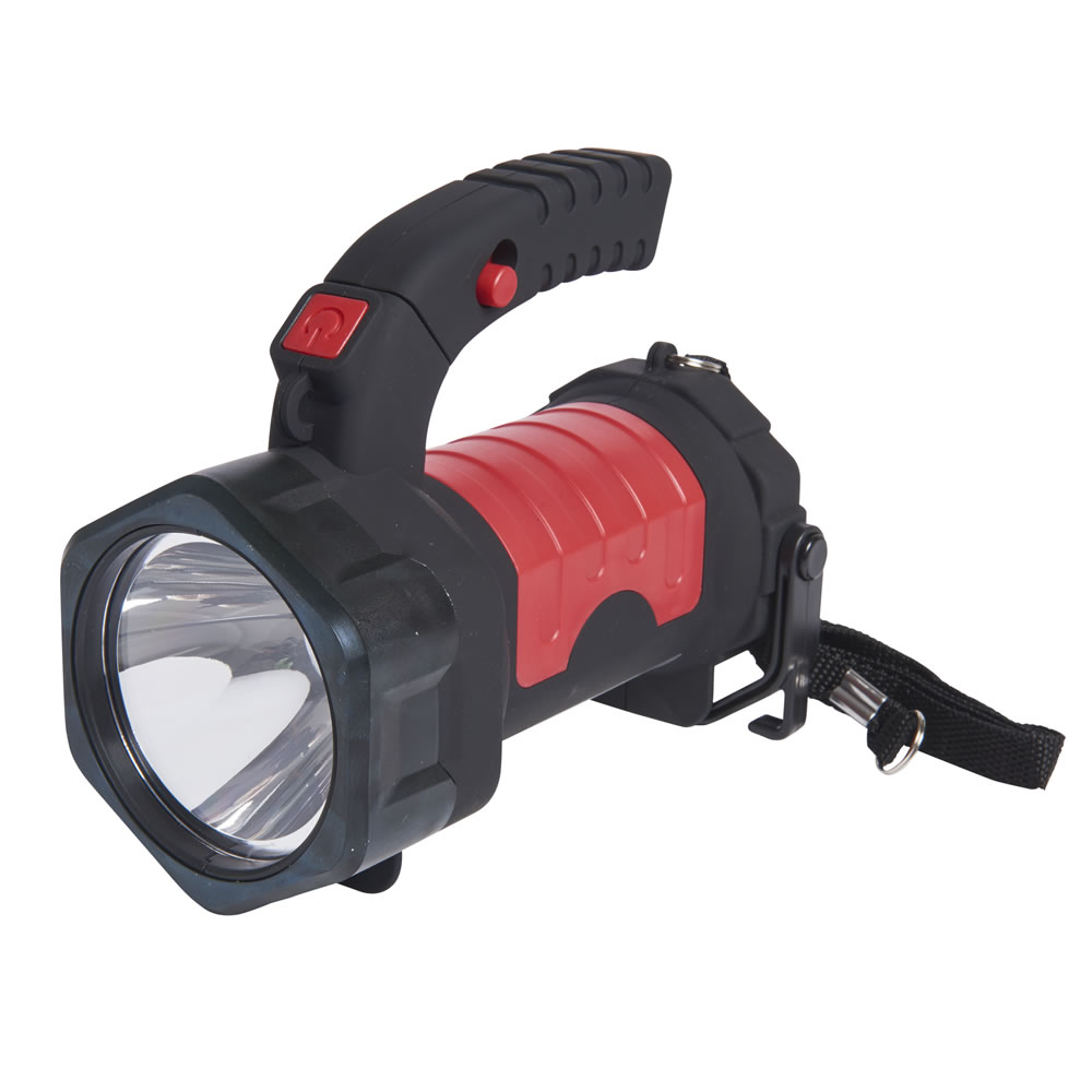 Wilko COB LED Spotlight and Lantern Torch 3W Image
