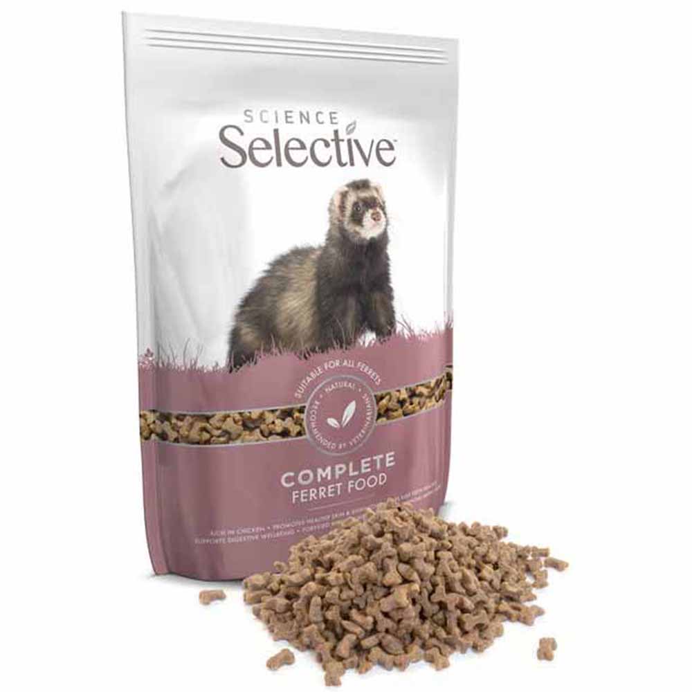 Science Selective Ferret Food 2kg Image 2