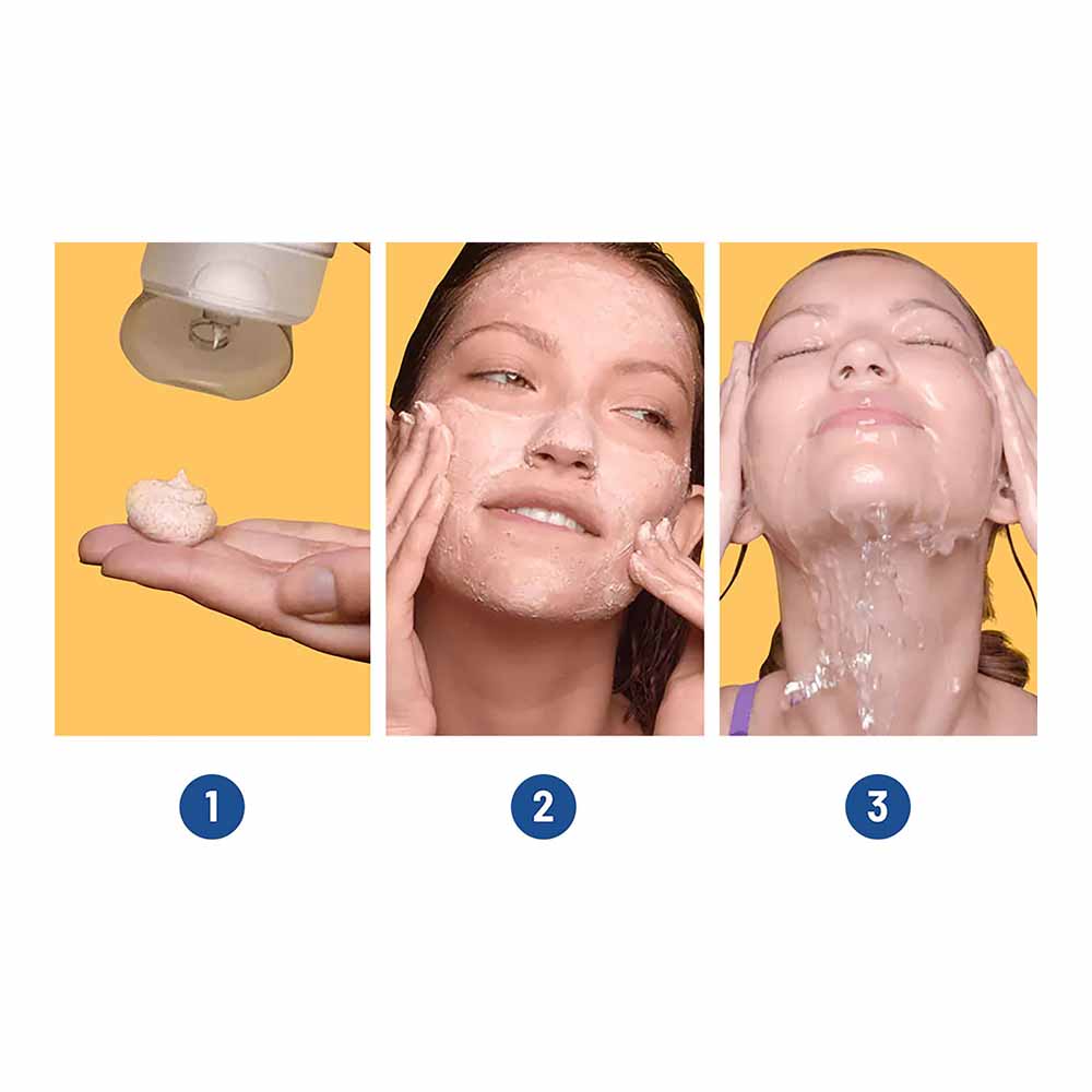 St Ives Fresh Skin Apricot Facial Scrub 150ml Image 3