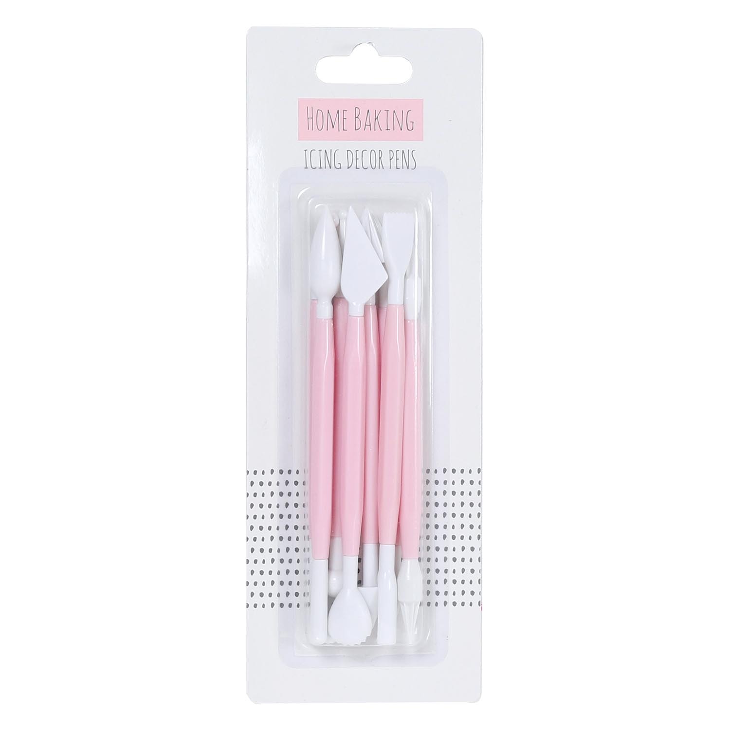 Set of Eight Icing Sculpting Pens Image 1
