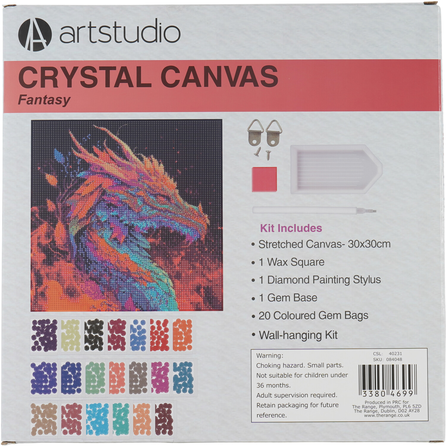 Crystal Canvas Fantasy Image 3