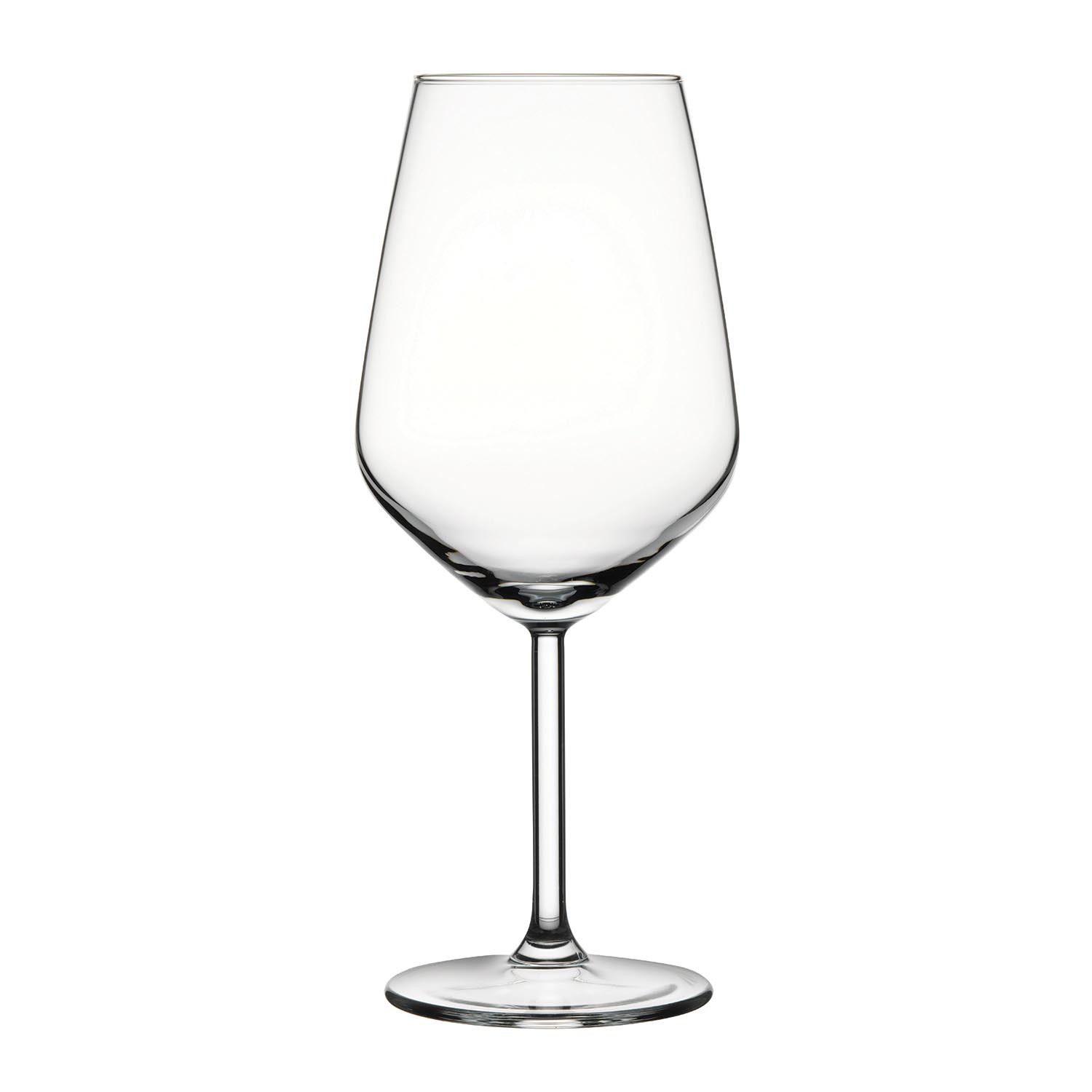 Dine Allegra Clear Wine Glasses 490ml 4 Pack Image