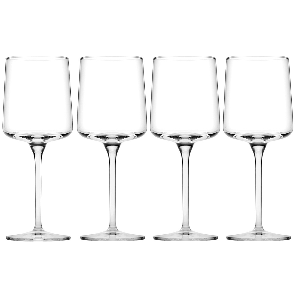Iconic Wine Glass 4 Pack Image 1