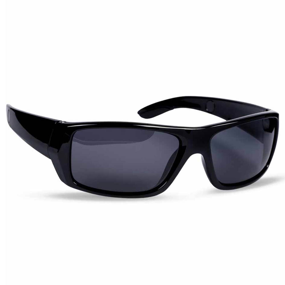 JML Black HD Polar Optics Sunglasses Image 2