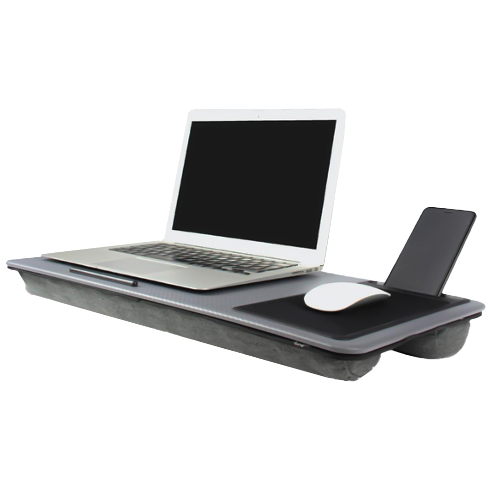 Ingenious Large Multi-Purpose Lap Desk Tray Image 1