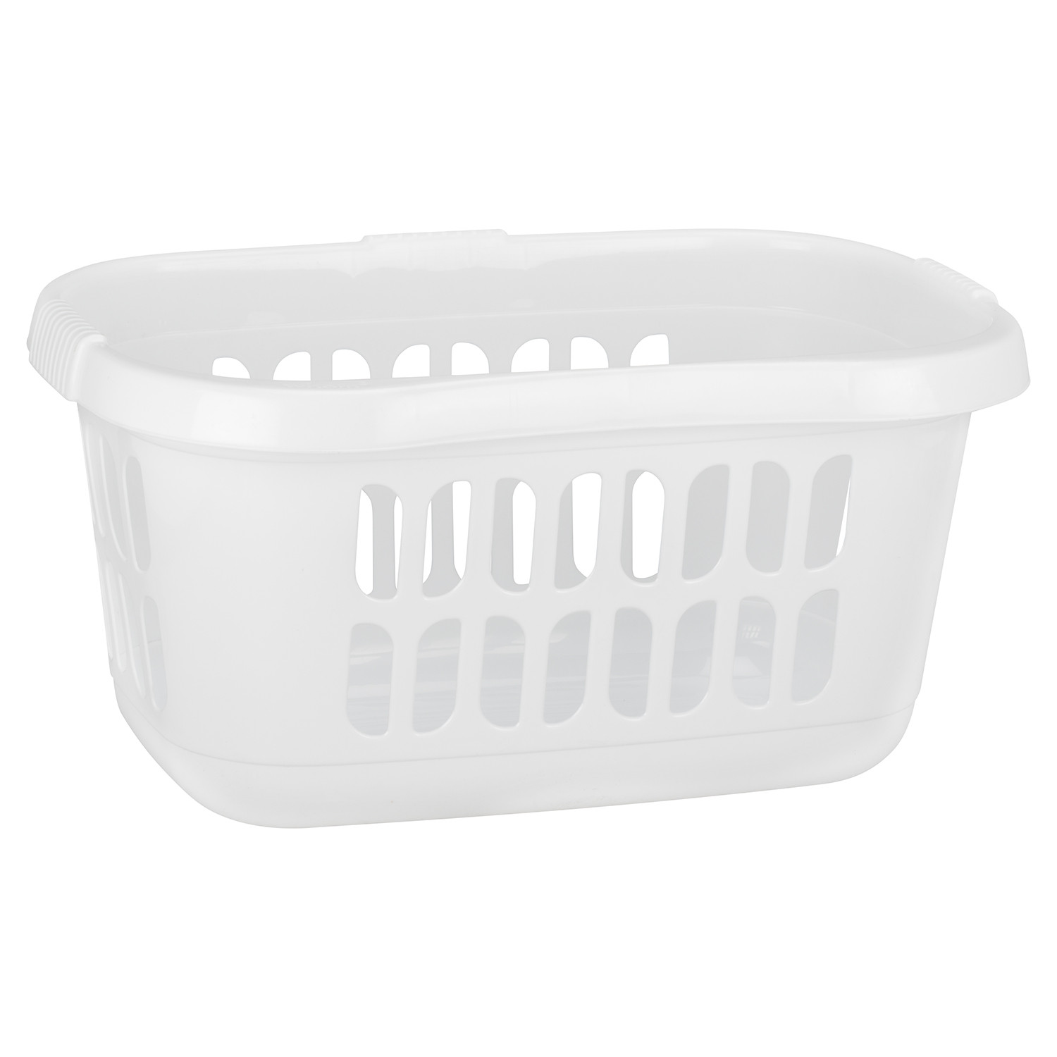 Wham White Hipster Laundry Basket Image