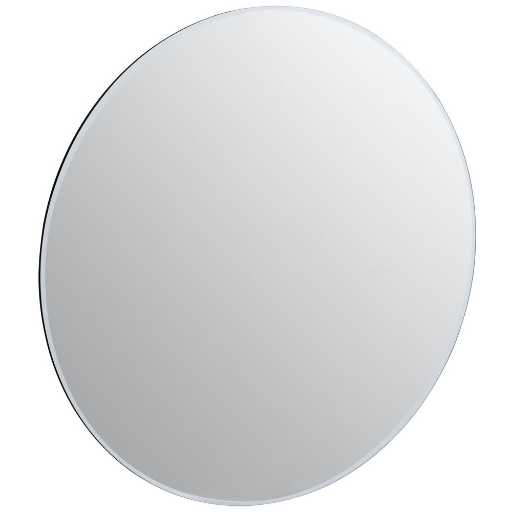 Premier Housewares Sana Small Round Wall Mirror Image 2