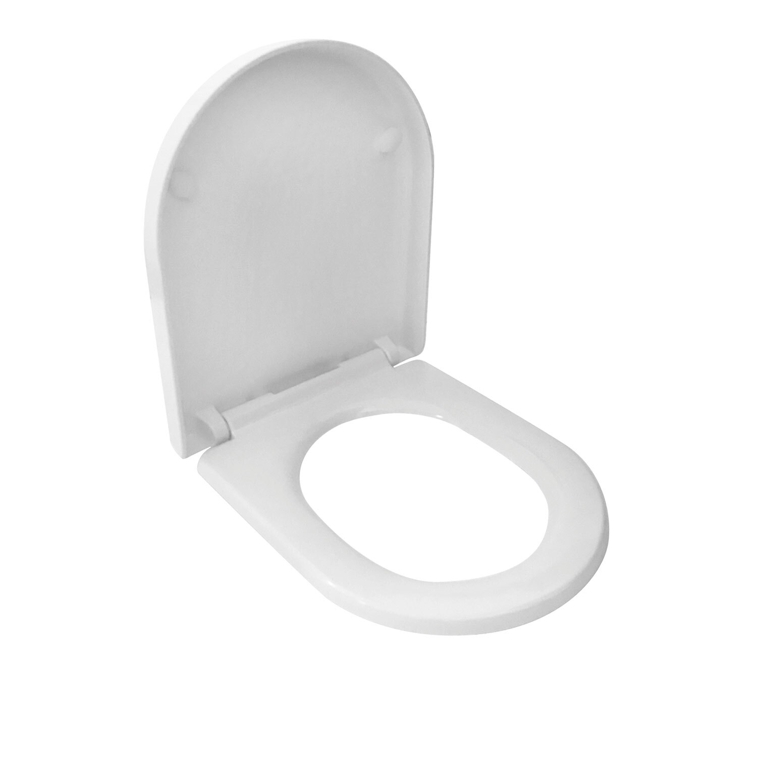Mayfair Duroplast Toilet Seat Image 2