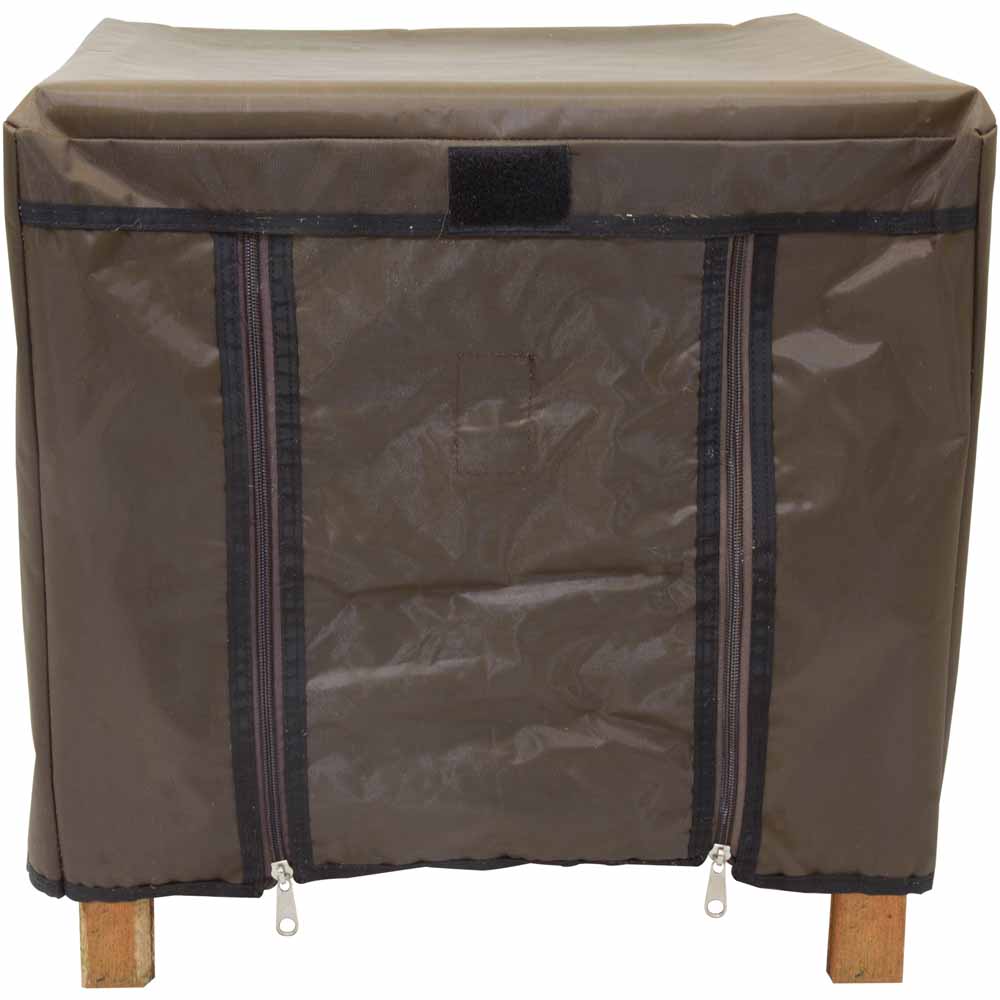 Charles Bentley Waterproof Shelter Hutch Box Cover Image 4