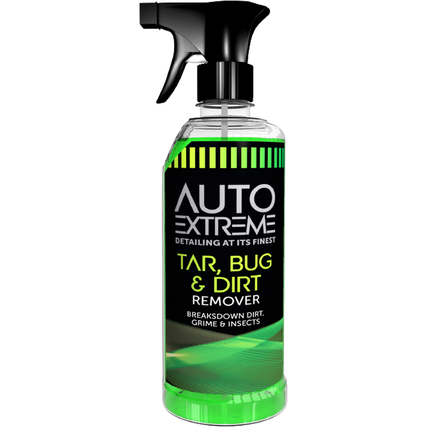 Auto Extreme Green Tar Bug and Dirt Remover Image