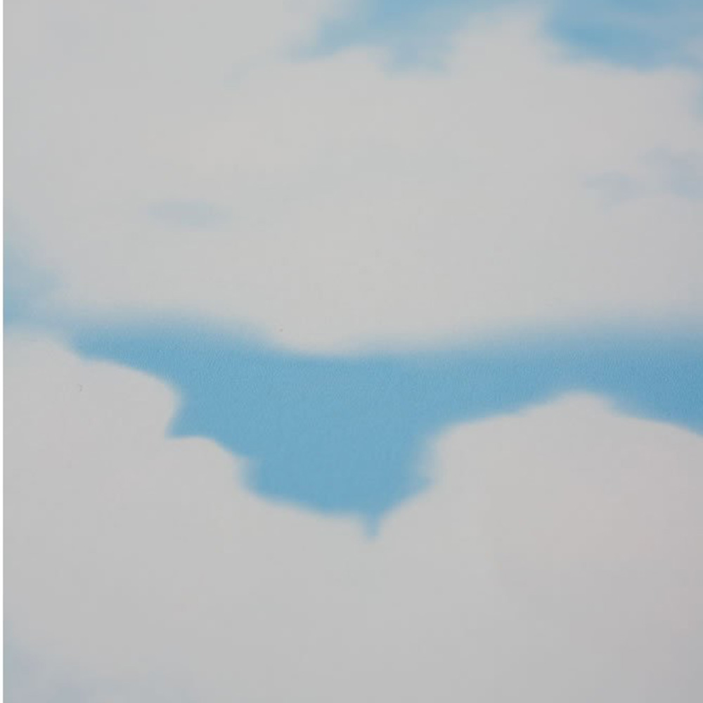 Fresco Cloud 9 Blue Wallpaper Image 2