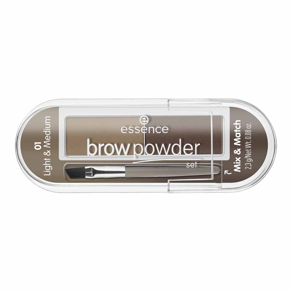 essence Brow Powder Set 01 Image