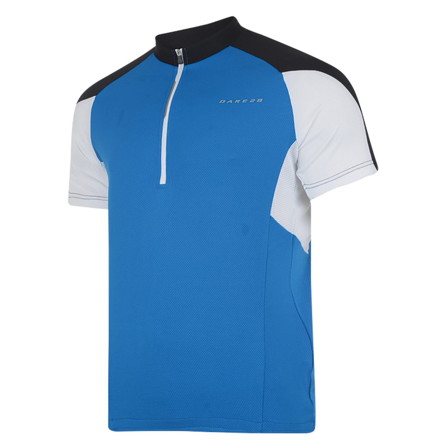 Dare2b Commove Cycle Jersey - Blue Image